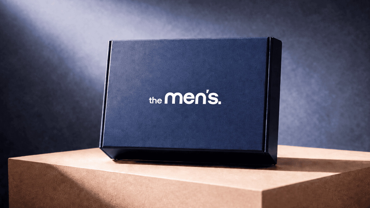 Caixa The Men’s
