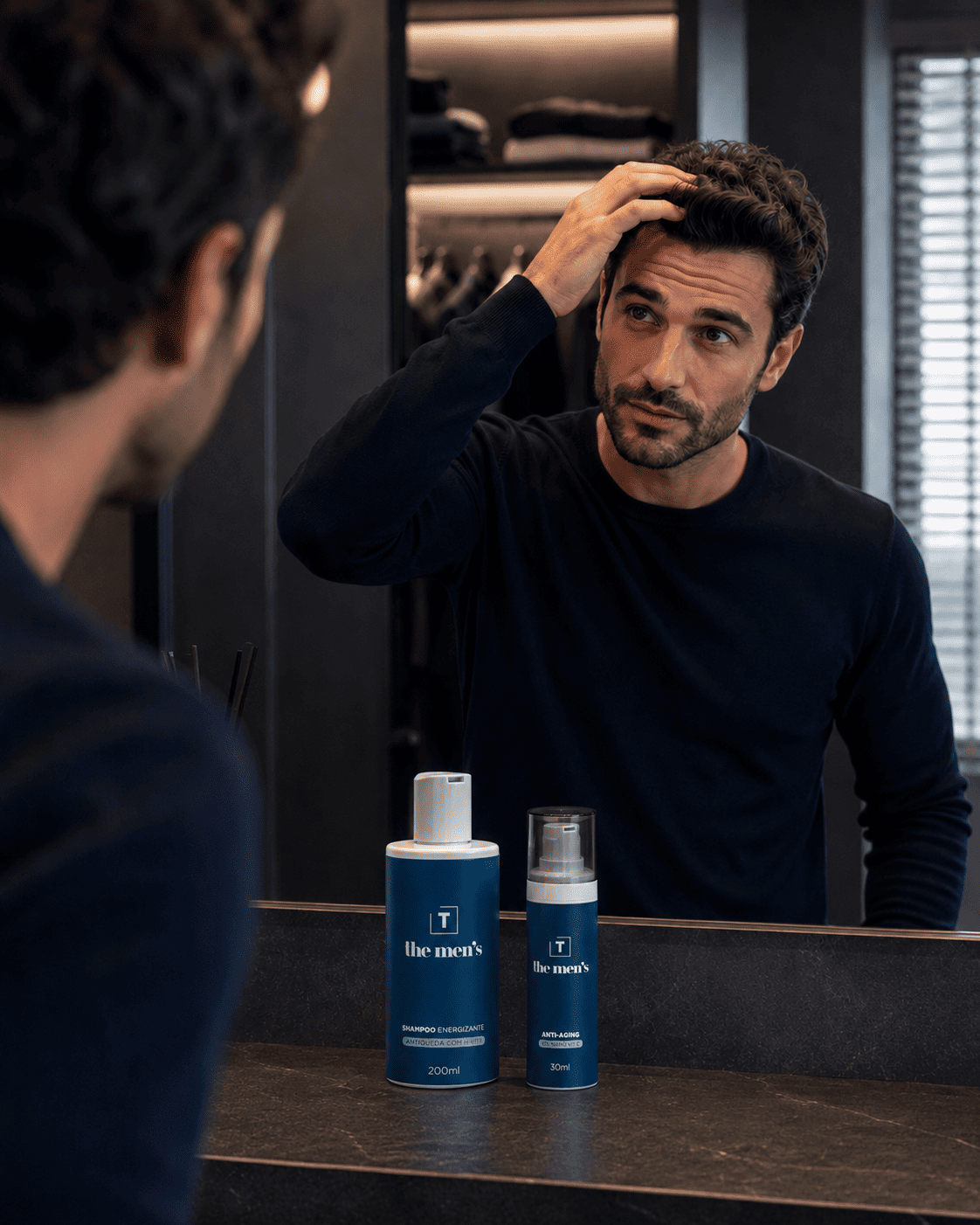 Tratamentos descomplicados para mais cabelo